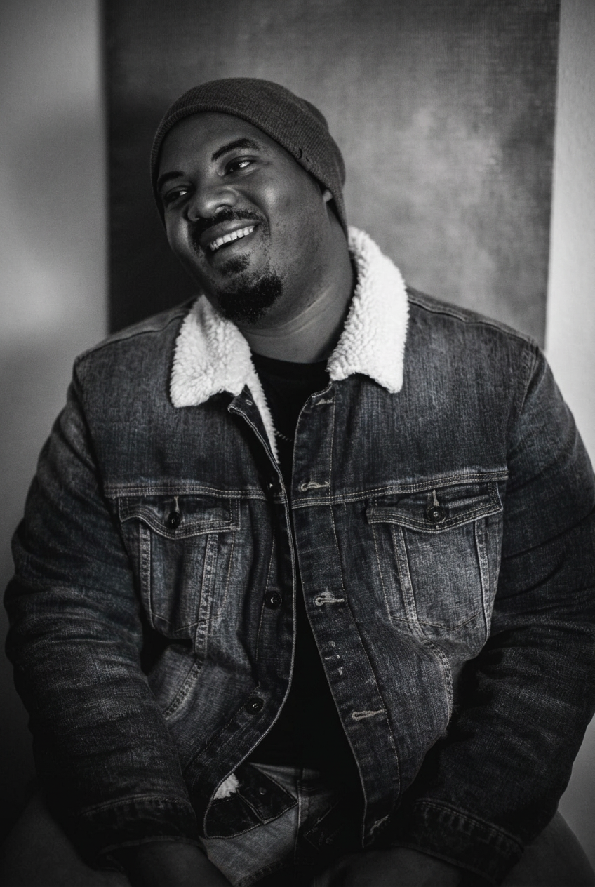 Sinapi founder portrait